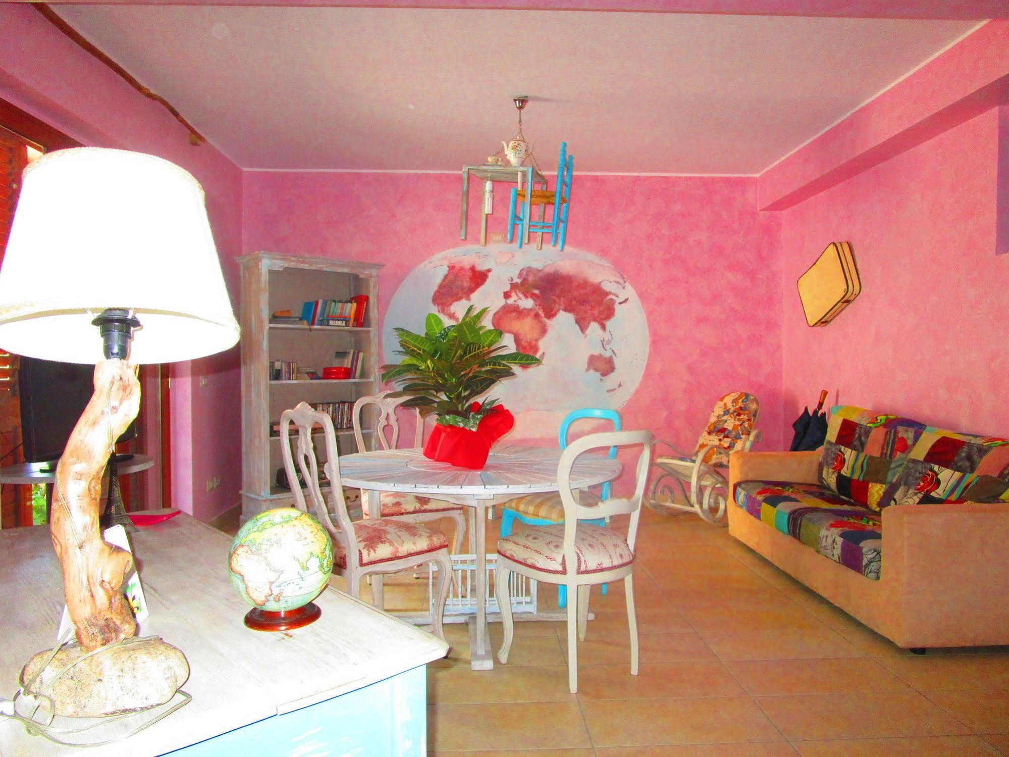 Felicidad Siempre B&B Sant'Agata  Exterior photo