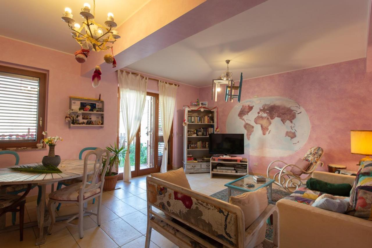 Felicidad Siempre B&B Sant'Agata  Exterior photo