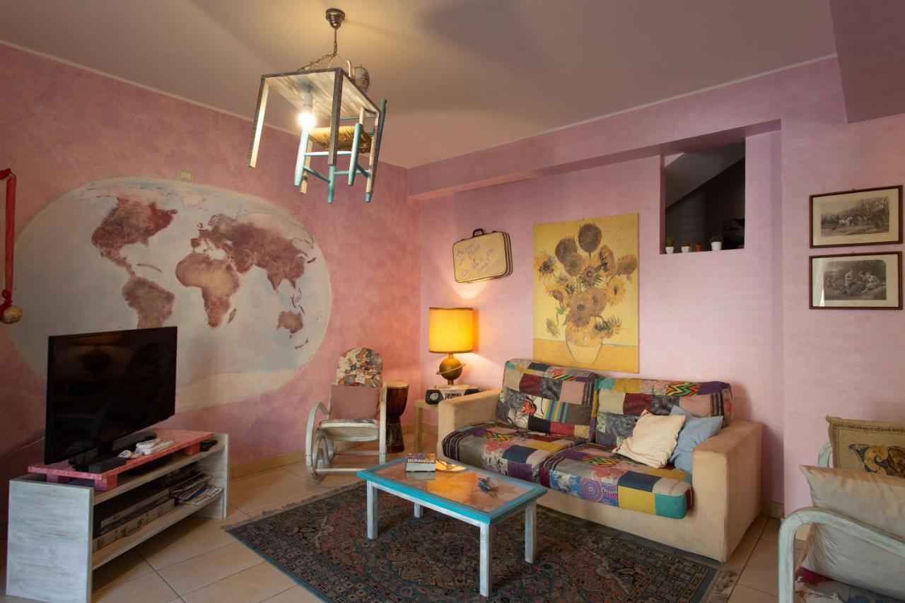 Felicidad Siempre B&B Sant'Agata  Exterior photo