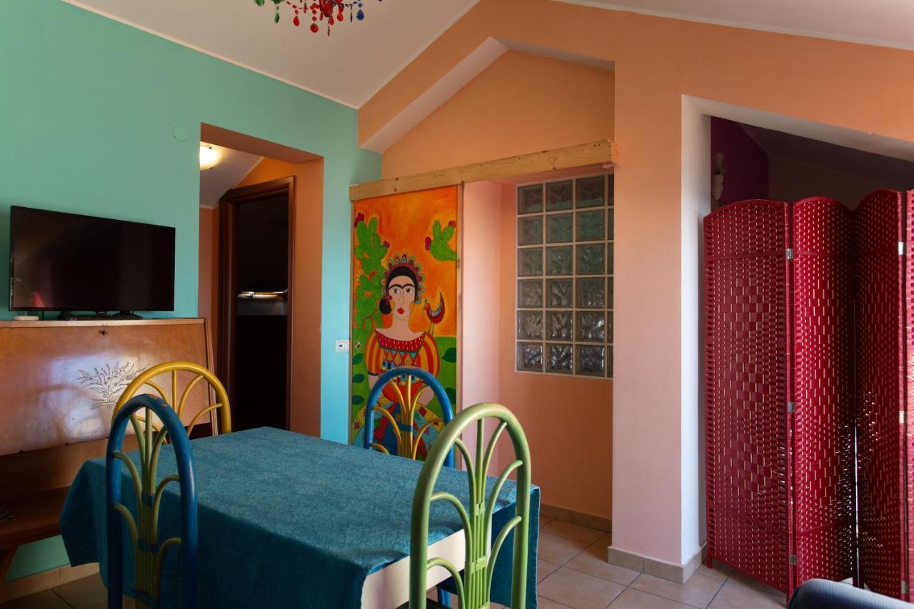 Felicidad Siempre B&B Sant'Agata  Exterior photo
